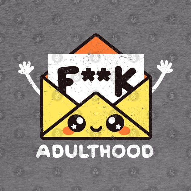 Adulthood by NemiMakeit